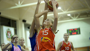 Justina Matuzonytė