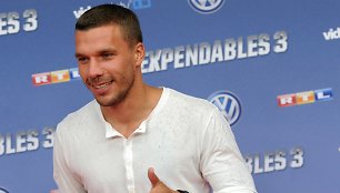 Lukas Podolski