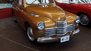 GAZ-М20 &bdquo;Pobeda&ldquo;