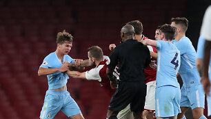 Jackas Wilshere'as