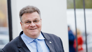 Linas Antanas Linkevičius