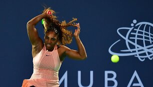 Serena Williams