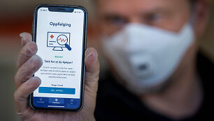 Norvegija nebenaudos COVID-19 sekimo programėlės