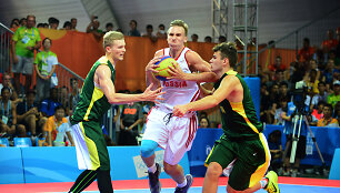 Lietuva &ndash; Rusija