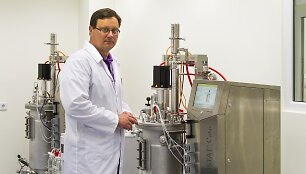 &bdquo;ProBioSanus&ldquo; vadovas Tomas Andrejauskas