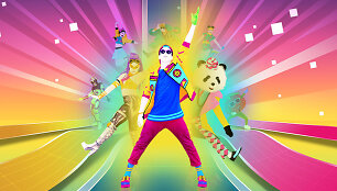 Žaidimas &bdquo;Just Dance&ldquo;
