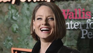 Jodie Foster