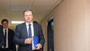 Saulius Skvernelis