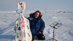 Denis Shapovalov North Pole
