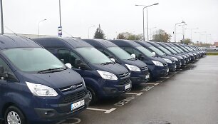 Autobusai neįgaliesiems
