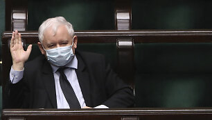 Jaroslawas Kaczynskis