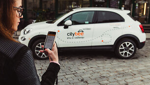 &bdquo;City Bee&ldquo; automobiliai