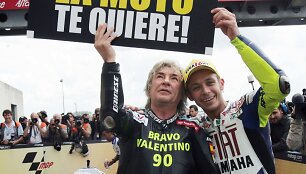 Motosporto legenda Angel Nieto