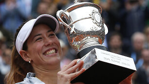 Garbine Muguruza
