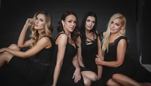 Grupė &bdquo;Man-go&ldquo;