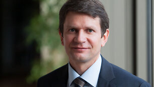 Užsienio reikalų viceministras Vytautas Le&scaron;kevičius