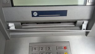Bankomatas