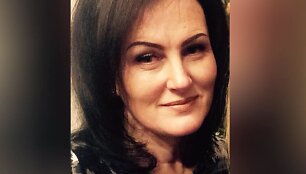 Be žinios dingusi Nijolė &Scaron;evelienė