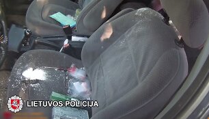 Įvykio vietoje
