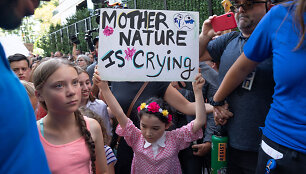 Greta Thunberg