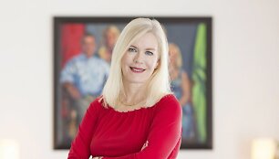 Anna Lindstedt