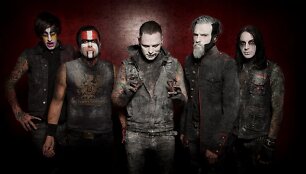 &bdquo;Combichrist&ldquo;