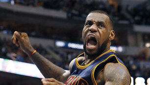 LeBronas Jamesas