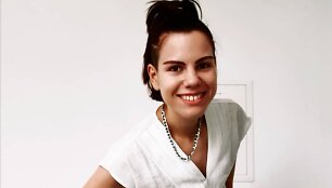 Ieva Kady&scaron;ė. Mažiausias svoris 