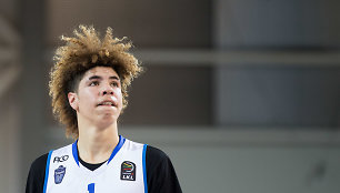 LaMelo Ballas