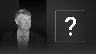 Vadovo klausimas Paulauskas