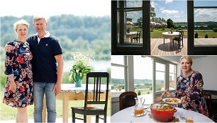 Šilinės bistro „Keltininkas“ ir jo šeimininkai