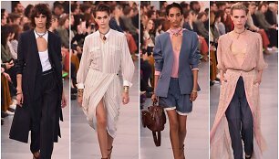 &bdquo;Chlo&eacute;&ldquo; 2020 m. pavasario ir vasaros kolekcijos modeliai