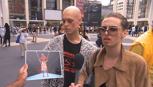 &bdquo;Jimmy Kimmel Live&ldquo; laidos herojai