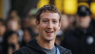 Markas Zuckerbergas