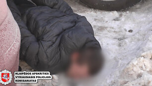 Klaipėdoje į teisiamųjų suolą siunčiamas reketininkas