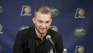 Domantas Sabonis