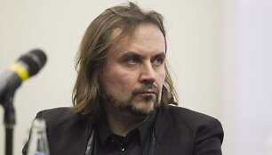Oskaras Kor&scaron;unovas
