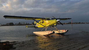 &bdquo;DHC-2 de Havilland Beaver&ldquo; elektrolėktuvas