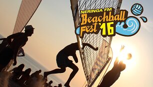 &bdquo;Neringa FM Beachball CUP&ldquo;