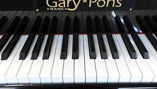 Pianinas