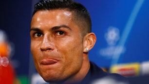 Cristiano Ronaldo 