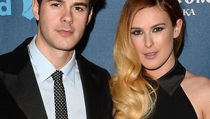 Rumer Willis ir Jaysonas Blairas