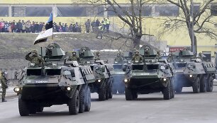 Estijos Nepriklausomybės dienos minėjimas 