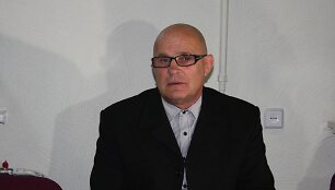 Gediminas Jacka Palangos apylinkės teisme