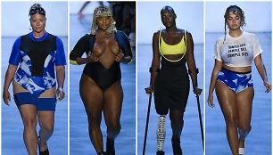 &bdquo;Chromat&ldquo; 2019 m. pavasario ir vasaros kolekcijos pristatymas