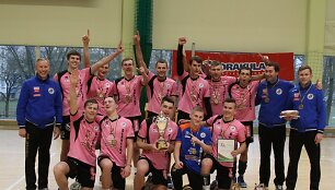 LTF Didžiosios taurės tinklinio varžybos