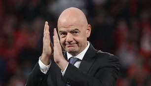 Gianni Infantino