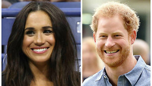 Meghan Markle ir princas Harry