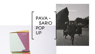 „Pavasario Pop Up“ naujovės