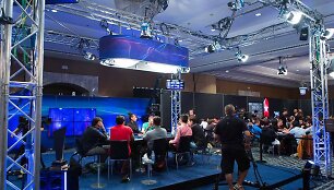 EPT Barselona / PokerStars.net nuotr.